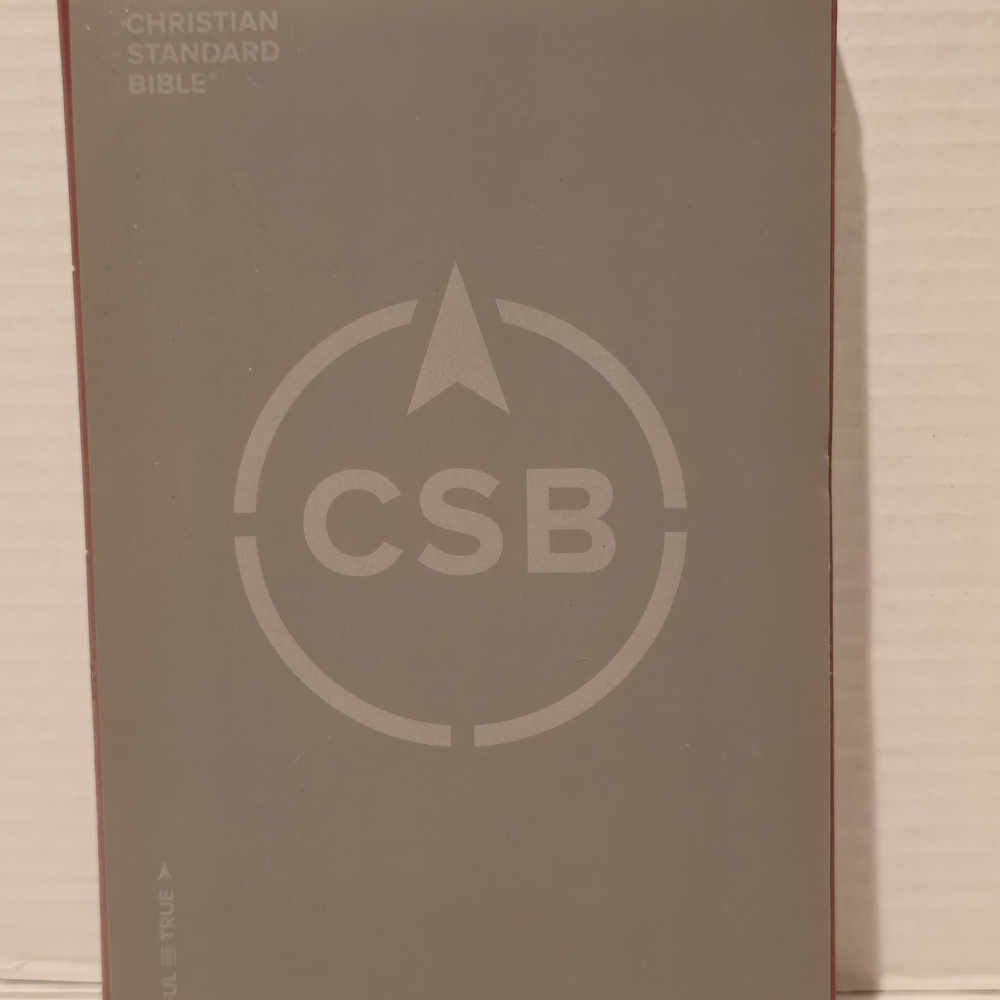 Gray CSB Bible